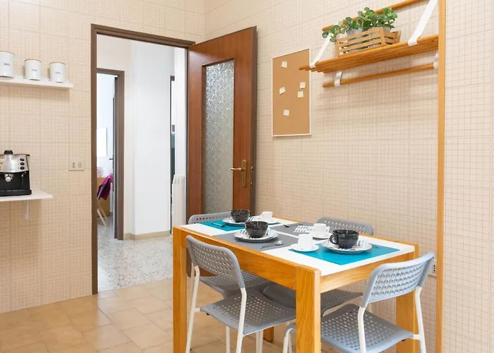 Gaia14 アパート サレルノ