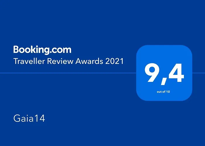 アパート Gaia14 サレルノ